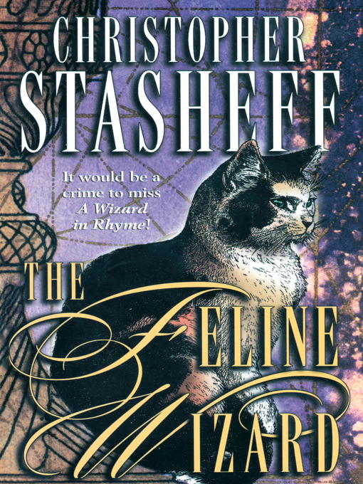 Title details for The Feline Wizard by Christopher Stasheff - Available
